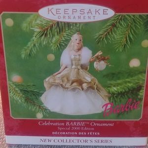 Vintage 2000 Special Edition Barbie collectors 1st in series